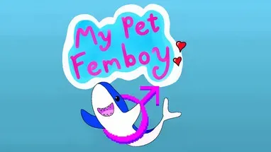 My Pet Femboy cover