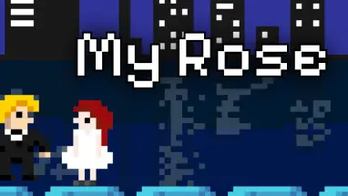 My Rose cover