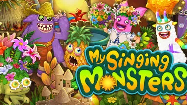 My Singing Monsters cover