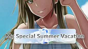 My Special Summer Vacation 2 cover