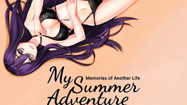 My Summer Adventure: Memories of Another Life cover