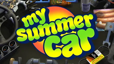 My Summer Car cover