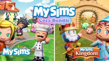 MySims™ cover