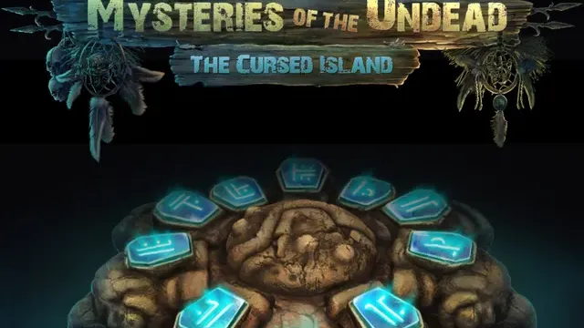 Mysteries of the Undead cover