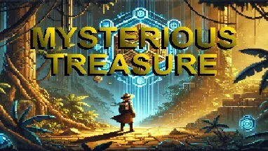 Mysterious Treasure cover