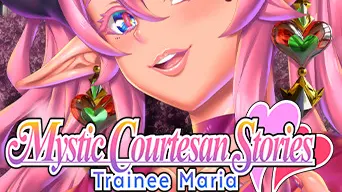 Mystic Courtesan Stories: Trainee Maria cover