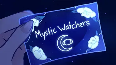 Mystic Watcher cover