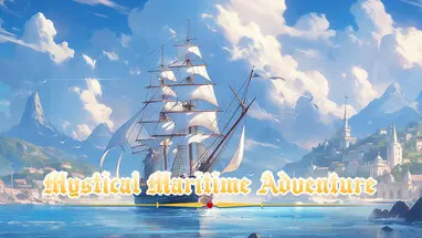 Mystical Maritime Adventure cover