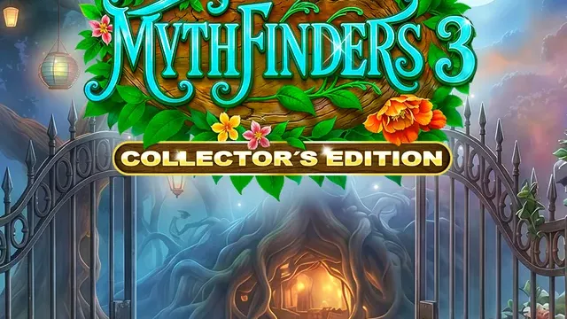 Myth Finders 3 Collector's Edition cover