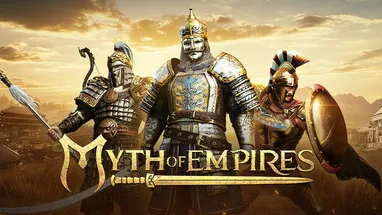 Myth of Empires cover