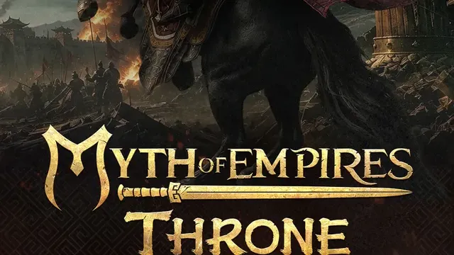 Myth of Empires: Throne cover