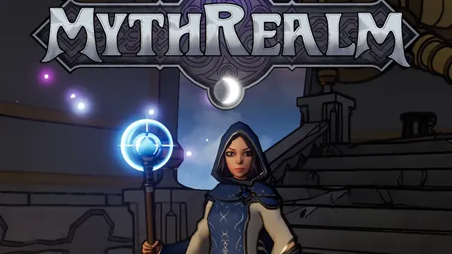 Mythrealm cover