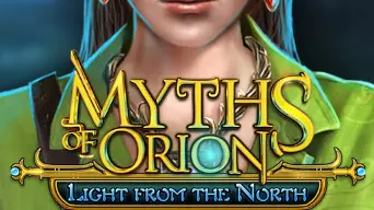 Myths Of Orion: Light From The North cover