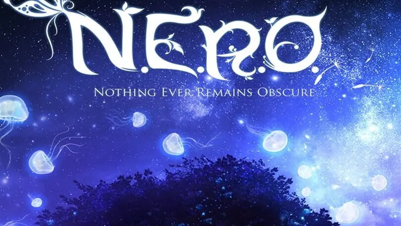 N.E.R.O.: Nothing Ever Remains Obscure cover