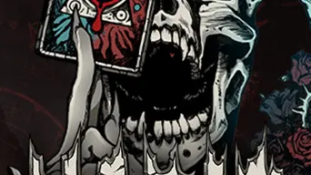 Nadir: A Grimdark Deck Builder cover