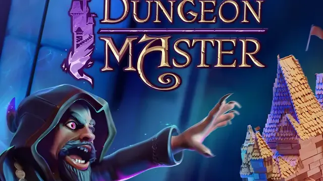 Naheulbeuk's Dungeon Master cover