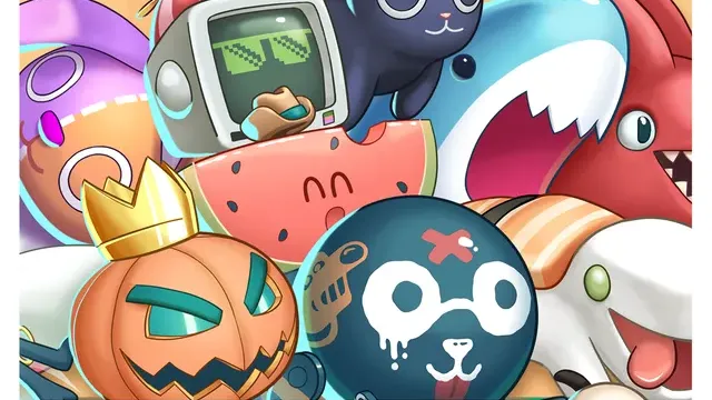 Nanomon Virtual Pet cover