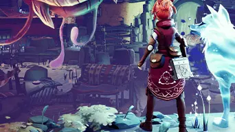 Nanotale - Typing Chronicles cover