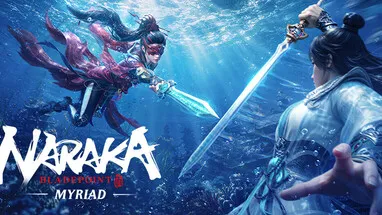 NARAKA: BLADEPOINT cover