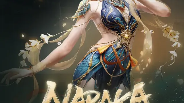 NARAKA: BLADEPOINT cover