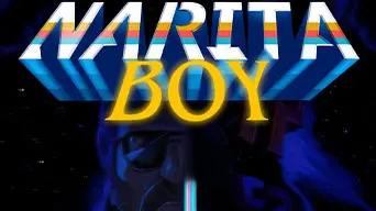 Narita Boy cover