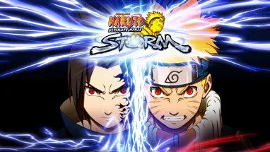 NARUTO: Ultimate Ninja STORM cover