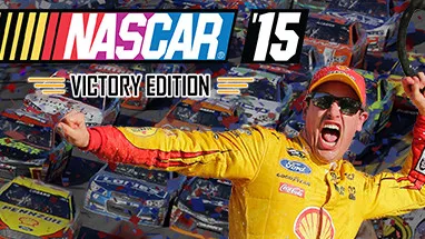 NASCAR '15 Victory Edition cover