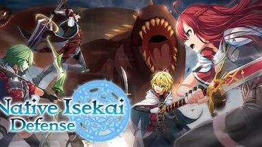 Native Isekai Defense cover