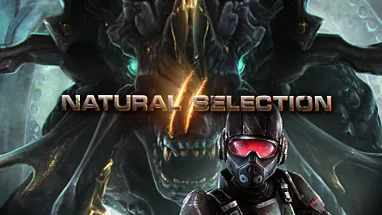 Natural Selection 2 cover