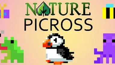 Nature Picross cover