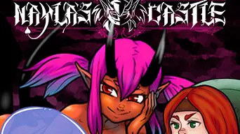 Nayla's Castle cover