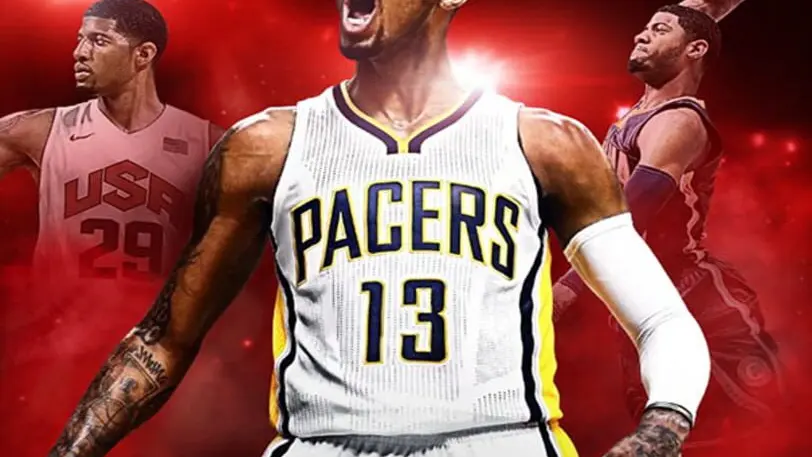 NBA 2K17 cover