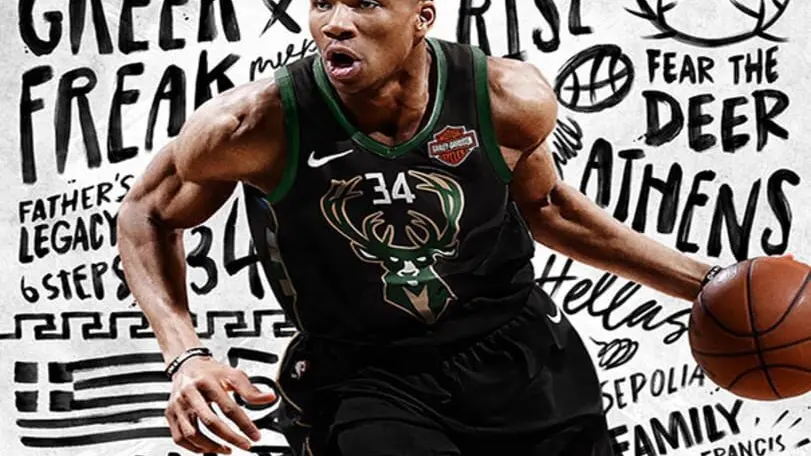 NBA 2K19 cover