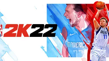 NBA 2K22 cover