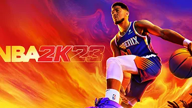 NBA 2K23 cover