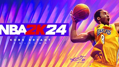 NBA 2K24 cover