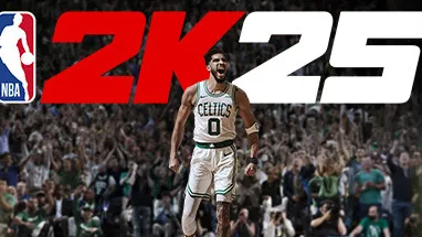 NBA 2K25 cover
