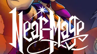 Near-Mage cover