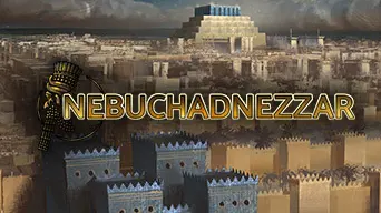 Nebuchadnezzar cover