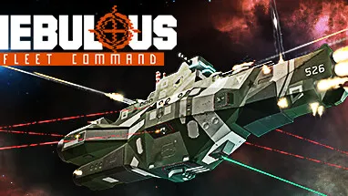 NEBULOUS: Fleet Command cover