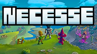 Necesse cover