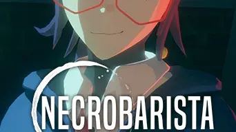 Necrobarista cover