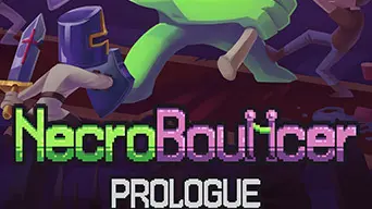 NecroBouncer: Prologue cover