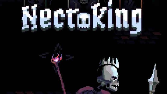 Necroking cover