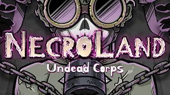 NecroLand: Undead Corps cover