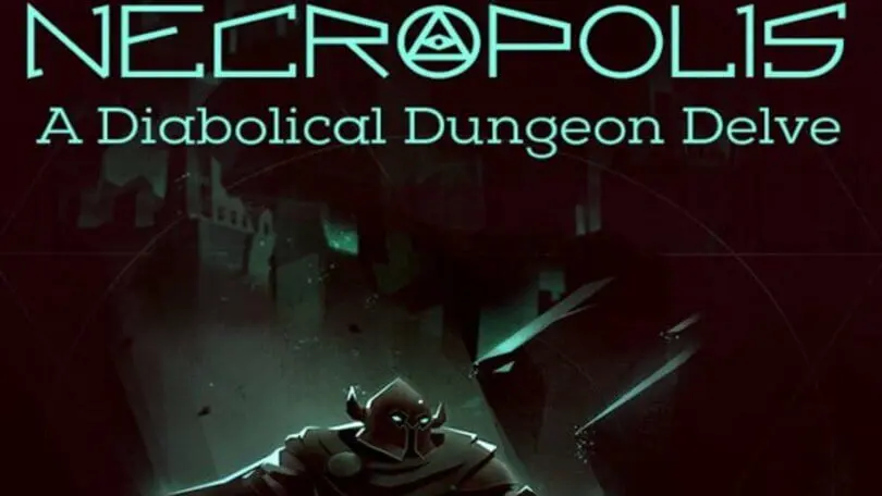 Necropolis cover