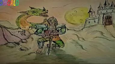 NecroWorld cover