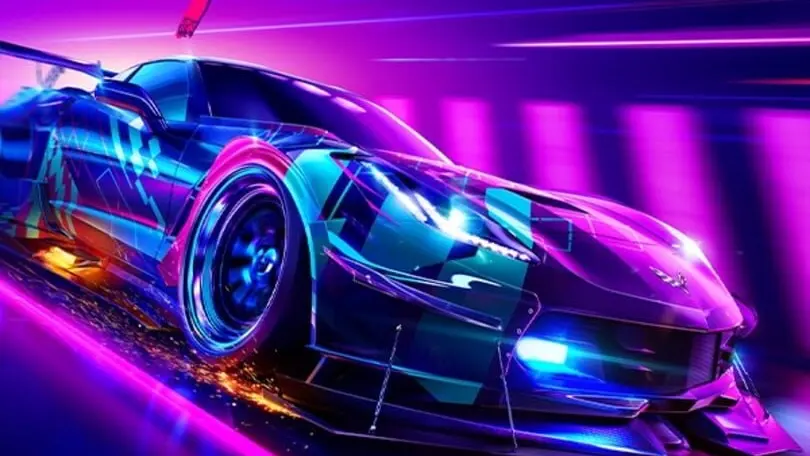 Need for Speed: Heat cover