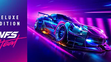 Need for Speed™ Heat cover