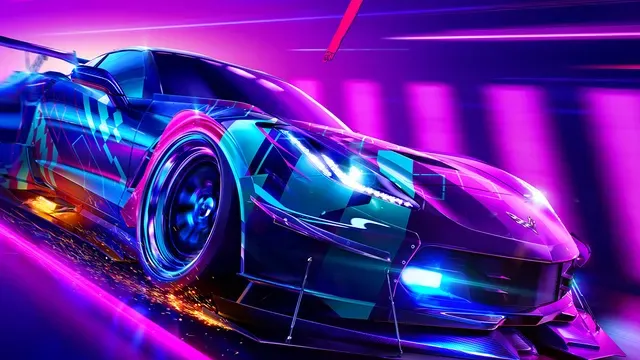 Need for Speed™ Heat Deluxe Edition cover